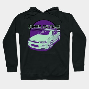 Tuner Culture Minty! Hoodie